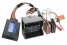 Adaptér pro ovládání na volantu MERCEDES A / B / C / CLK / SLK / R / Viano / Sprinter + VW Crafter - SMC001