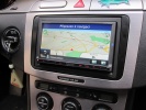 Navigační systém Garmin s nejnovější mapou 2012 a možností pravidelné aktualizace až 4x do roka.