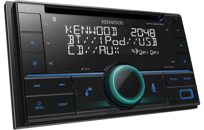 Autorádio KENWOOD DPX-5200BT