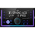 Autorádio JVC KW-X850BT