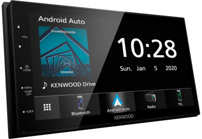 Autorádio KENWOOD DMX-5020BTS - Apple CarPlay / Android Auto