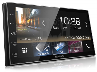 Autorádio KENWOOD DMX-7018BTS - Apple CarPlay / Android Auto