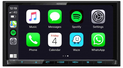Autorádio KENWOOD DMX-8020DABS - Apple CarPlay / Android Auto