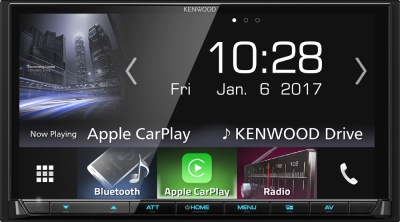 Autorádio KENWOOD DMX-7017BTS - Apple CarPlay / Android Auto