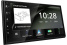 Autorádio KENWOOD DMX-6523DSM - bezdrátové Apple CarPlay / Android Auto