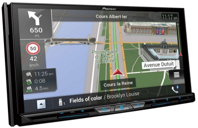 Navigace PIONEER AVIC-Z920DAB