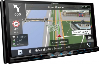Navigace PIONEER AVIC-Z930DAB