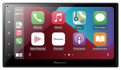 Autorádio PIONEER SPH-DA160DAB - Apple CarPlay / Android Auto