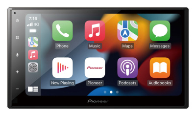 Autorádio PIONEER SPH-DA360DAB - Apple CarPlay / Android Auto