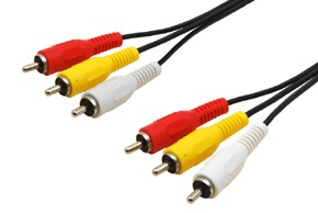 AV signálový kabel - 1,5 m