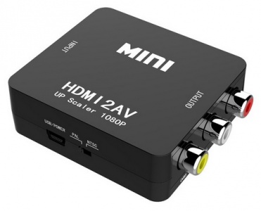 AV redukce HDMI - RCA