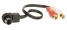 AUX vstup ALPINE - JVC - BECKER