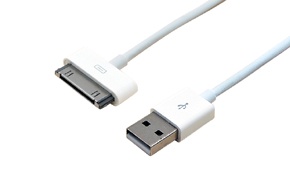 Datový kabel APPLE 30 pin - USB