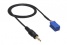 AUX vstup BLAUPUNKT / VDO / BECKER - JACK 3,5mm