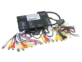 Video adaptér pro automobily BMW 3, 5