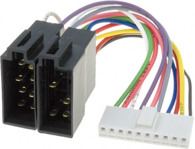 Konektor pro KENWOOD 10-pin