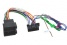 Konektor pro KENWOOD (řady DNX / KVT / DDX )