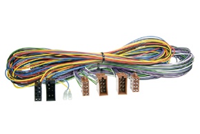 Prodlužovací kabel ISO-ISO 500 mm
