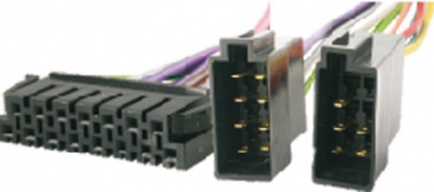 Konektor pro SONY 15 pin (řady CDX a XR)