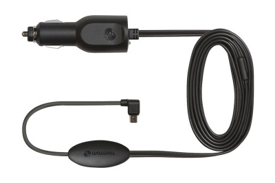 TOMTOM nabíječka 12V s TMC - micro USB