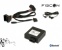 Bluetooth handsfree sada KUFATEC FISCON MQB "Low" pro ŠKODA OCTAVIA III. / VW GOLF 7
