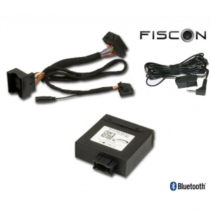 Bluetooth handsfree sada KUFATEC FISCON MQB &quot;Low&quot; pro AUDI A3 8V