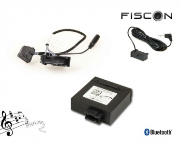 Bluetooth handsfree sada KUFATEC FISCON Basic Plus (Upgrade kit UHV Low / Premium)