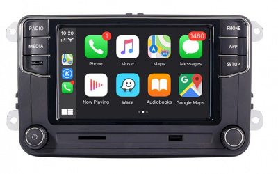 Autorádio VOLKSWAGEN RCD 360 PRO - Apple Carplay / Android Auto