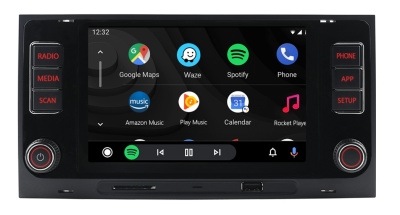 Autorádio VOLKSWAGEN RCD 580 PRO - Apple Carplay / Android Auto