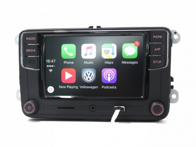 Autorádio VOLKSWAGEN RCD 330 Plus - Apple CarPlay