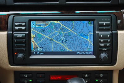 Navigační DVD-ROM BMW High MK4 Evropa 2014 (2 DVD)