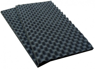 Tlumící materiál SILENT COAT SOUND ABSORBER 35 - 400 x 750 x 35 mm