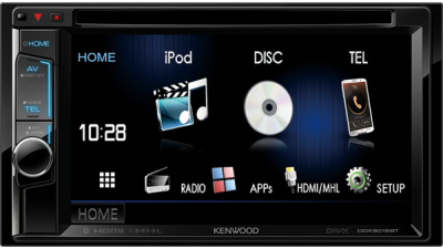 Autorádio KENWOOD DDX-5016BT