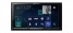 Autorádio PIONEER AVH-Z9200DAB - odnímatelný panel