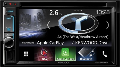 Navigace KENWOOD DNX-5170BTS