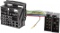 Konektor MOST - ISO pro CITROEN / PEUGEOT 16-pin