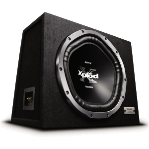 Subwoofer v boxu SONY XS-GTX121LC