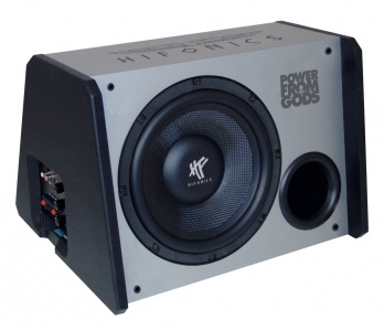 Aktivní subwoofer v boxu HIFONICS HFI 200A