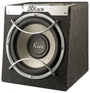 Aktivní subwoofer KICX ICQ 300BA