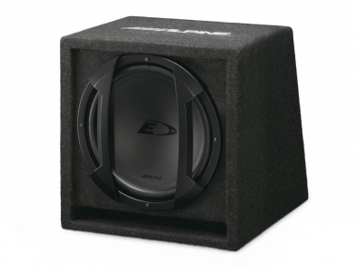 Subwoofer ALPINE SBE-1044BR