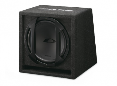 Subwoofer ALPINE SBE-1244BR