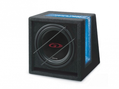 Subwoofer ALPINE SBG-1044BR