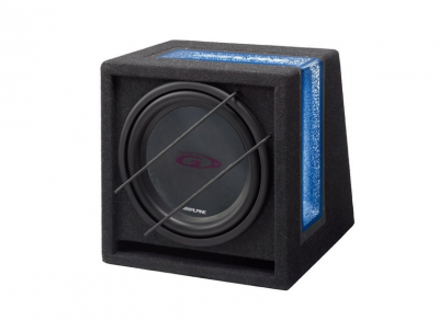 Subwoofer ALPINE SBG-1224BR