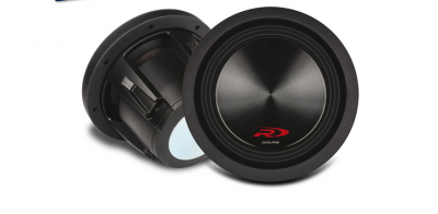 Subwoofer ALPINE SWR-8D4