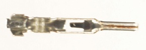 Pin MINI ISO konektoru samec