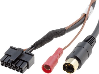 Propojovací kabel pro autorádia KENWOOD (starší modely)