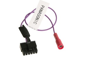 Propojovací kabel pro autorádia PANASONIC