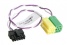 Propojovací kabel pro autorádia BLAUPUNKT(->10)