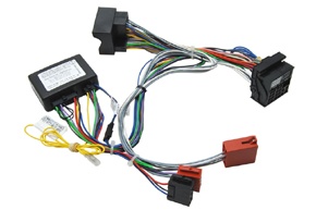 HF mute modul pro aktivní audio systém AUDI A2 (05-&gt;) / A3 (07-&gt;) / TT (06-&gt;)