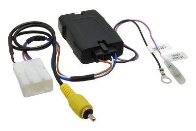 Adaptér pro OEM parkovací kameru HYUNDAI / KIA - 16 pin